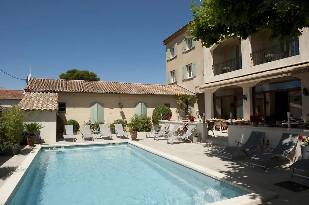 Hotel Le Castelet Des Alpilles Saint-Rémy-de-Provence