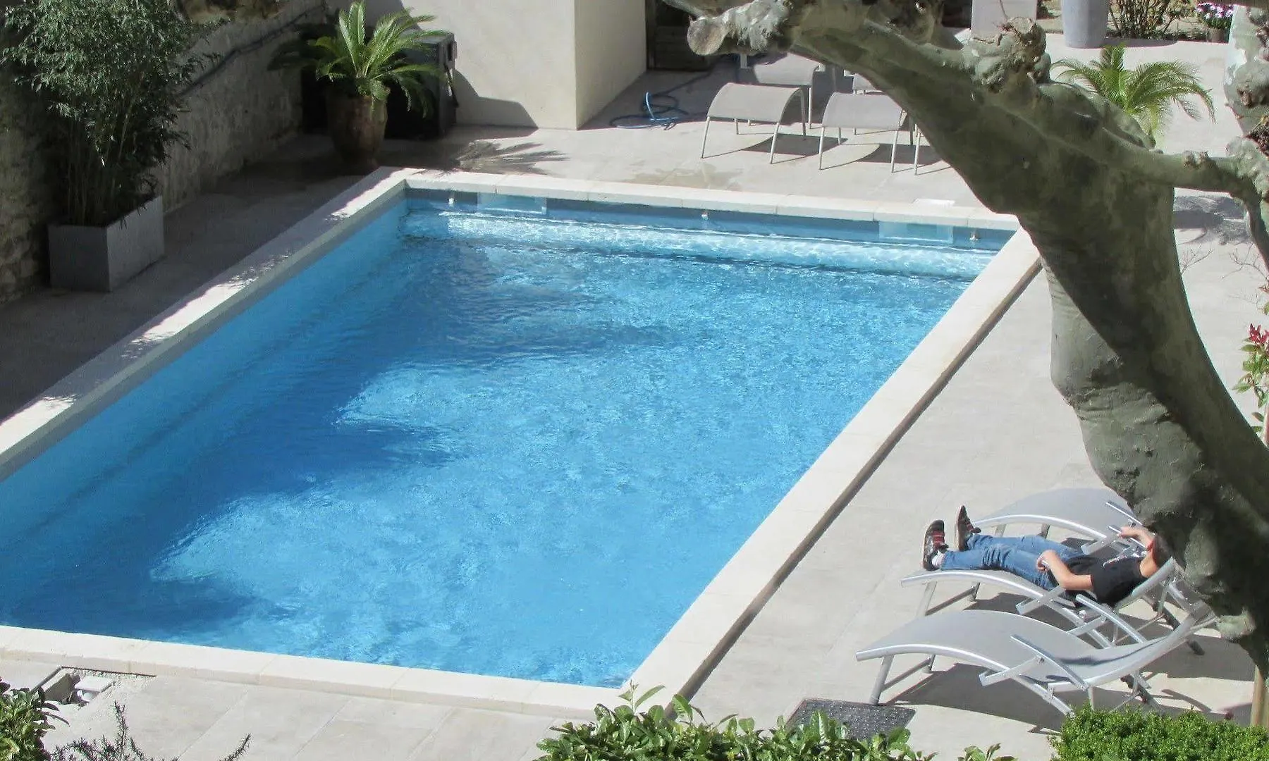Hotel Le Castelet Des Alpilles Saint-Rémy-de-Provence