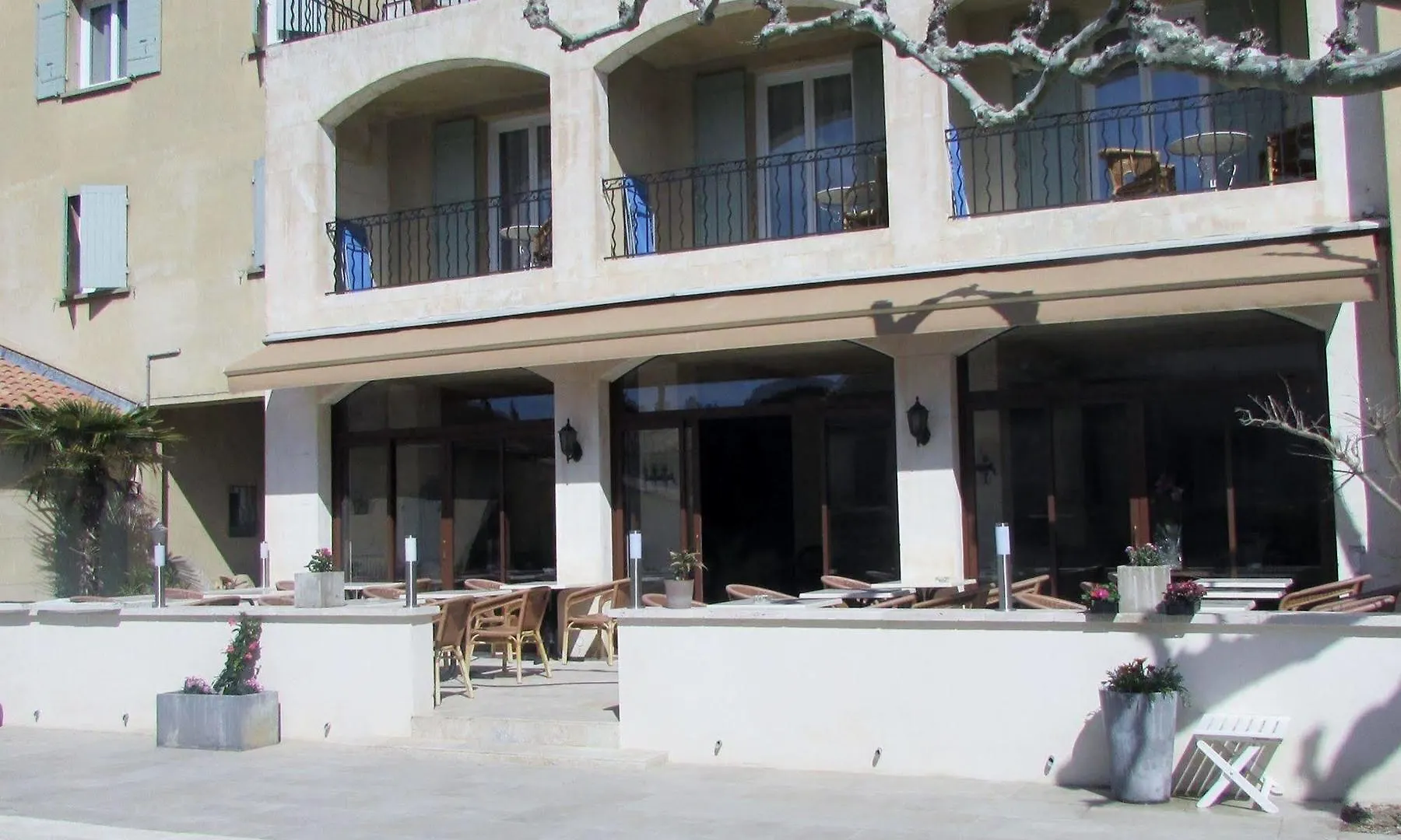 Le Castelet Des Alpilles Hotel Saint-Remy-de-Provence