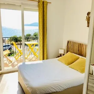 ** Hotel Almanarre - Eco-responsable Face A La France
