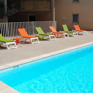 *** Aparthotel Citadines Geneve Voltaire France