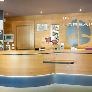 *** Hotel Loreak France