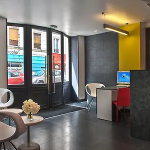 *** Hotel Des Metallos France